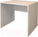 Миниатюра изображения товара Письменный стол Программа Техно Арго А-001 (ясень шимо)