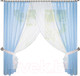 Миниатюра изображения товара Комплект штор Nivasan Сильвия / HK.SL-11