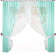Миниатюра изображения товара Комплект штор Nivasan Сильвия / HK.SL-13