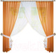 Миниатюра изображения товара Комплект штор Nivasan Сильвия / HK.SL-14