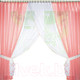 Миниатюра изображения товара Комплект штор Nivasan Сильвия / HK.SL-15