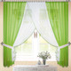 Миниатюра изображения товара Комплект штор Nivasan Сильвия / HK.SL-17