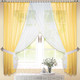 Миниатюра изображения товара Комплект штор Nivasan Сильвия / HK.SL-4
