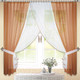 Миниатюра изображения товара Комплект штор Nivasan Сильвия / HK.SL-5