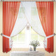 Миниатюра изображения товара Комплект штор Nivasan Сильвия / HK.SL-7