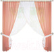 Миниатюра изображения товара Комплект штор Nivasan Сильвия / HK.SL-8