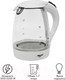 Миниатюра изображения товара Электрочайник Atlanta АТН-2461 (белый)