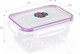 Миниатюра изображения товара Контейнер Violet Герметичный 92080 (800мл, прозрачный)