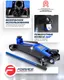 Миниатюра изображения товара Подкатной домкрат Forsage F-TH23003