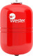 Миниатюра изображения товара Расширительный бак Wester WRV 24л (для отопления)