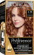 Миниатюра изображения товара Гель-краска для волос L'Oreal Paris Preference 6.35 Гавана (светлый янтарь)