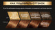 Миниатюра изображения товара Гель-краска для волос L'Oreal Paris Preference 6.35 Гавана (светлый янтарь)