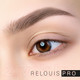Миниатюра изображения товара Палетка теней для бровей Relouis Pro Brow Powder тон 01