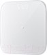 Миниатюра изображения товара Напольные весы электронные Xiaomi Mi Smart Scale 2 White / NUN4056GL (XMTZC04HM)