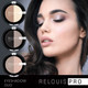 Миниатюра изображения товара Тени для век Relouis Pro EyeShadow Duo тон 101
