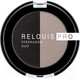 Миниатюра изображения товара Тени для век Relouis Pro EyeShadow Duo тон 106