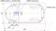 Миниатюра изображения товара Ванна акриловая Radomir Анабель 170x85 / 4-01-4-0-1-417 (с подголовником)