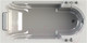 Миниатюра изображения товара Ванна акриловая Radomir Анабель 170x85 / 4-01-4-0-1-417 (с подголовником)