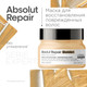 Миниатюра изображения товара Маска для волос L'Oreal Professionnel Serie Expert Absolut Repair Gold Quinoa+Protein (250мл)