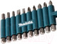 Миниатюра изображения товара Набор бит Makita D-65028