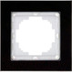 Миниатюра изображения товара Рамка для выключателей и розеток Nilson Alegra 25BL0091