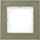 Миниатюра изображения товара Рамка для выключателей и розеток Nilson Alegra 25BZ0091