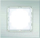 Миниатюра изображения товара Рамка для выключателей и розеток Nilson Alegra 25GS0091