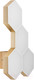 Миниатюра изображения товара Светильник Lightstar Favo 750641