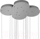 Миниатюра изображения товара Люстра Lightstar Unitario 763439