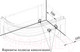 Миниатюра изображения товара Душевой поддон Radomir 120x80 / 1-11-0-2-0-009