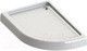 Миниатюра изображения товара Душевой поддон Radomir 120x80 L / 1-11-0-1-0-008