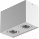 Миниатюра изображения товара Точечный светильник Lightstar Rettango 52086
