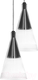 Миниатюра изображения товара Люстра Lightstar Cone 757067
