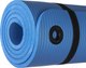 Миниатюра изображения товара Коврик для йоги и фитнеса Sundays Fitness IR97506 (180x60x1см, голубой)