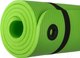 Миниатюра изображения товара Коврик для йоги и фитнеса Sundays Fitness IR97506 (180x60x1см, зеленый)
