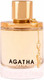 Миниатюра изображения товара Туалетная вода Agatha Un Soir A Paris (50мл)