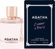 Миниатюра изображения товара Туалетная вода Agatha L'amour A Paris (50мл)