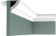 Миниатюра изображения товара Плинтус потолочный Orac Decor CB502N