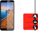 Миниатюра изображения товара Защитное стекло для телефона Volare Rosso Regular для Redmi 7A