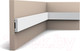Миниатюра изображения товара Плинтус Orac Decor SX162