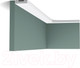 Миниатюра изображения товара Плинтус Orac Decor SX162