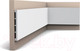 Миниатюра изображения товара Плинтус Orac Decor SX168