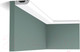 Миниатюра изображения товара Плинтус Orac Decor SX182