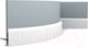 Миниатюра изображения товара Плинтус Orac Decor Decor SX183F