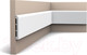Миниатюра изображения товара Плинтус Orac Decor SX184