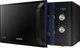 Миниатюра изображения товара Микроволновая печь Samsung MS23K3614AK/BW