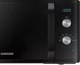 Миниатюра изображения товара Микроволновая печь Samsung MS23K3614AK/BW