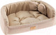 Миниатюра изображения товара Лежанка для животных Ferplast Harris 50 / 83785013 (бежевый)