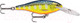 Миниатюра изображения товара Воблер Rapala Shad Rap / SR05-HS