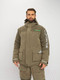 Миниатюра изображения товара Костюм для охоты и рыбалки Huntsman Yukon Ice Finlandia Хаки (р-р 56-58/182)